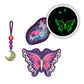 Step by Step Magic MAGS Glow, Butterfly Night, rosa