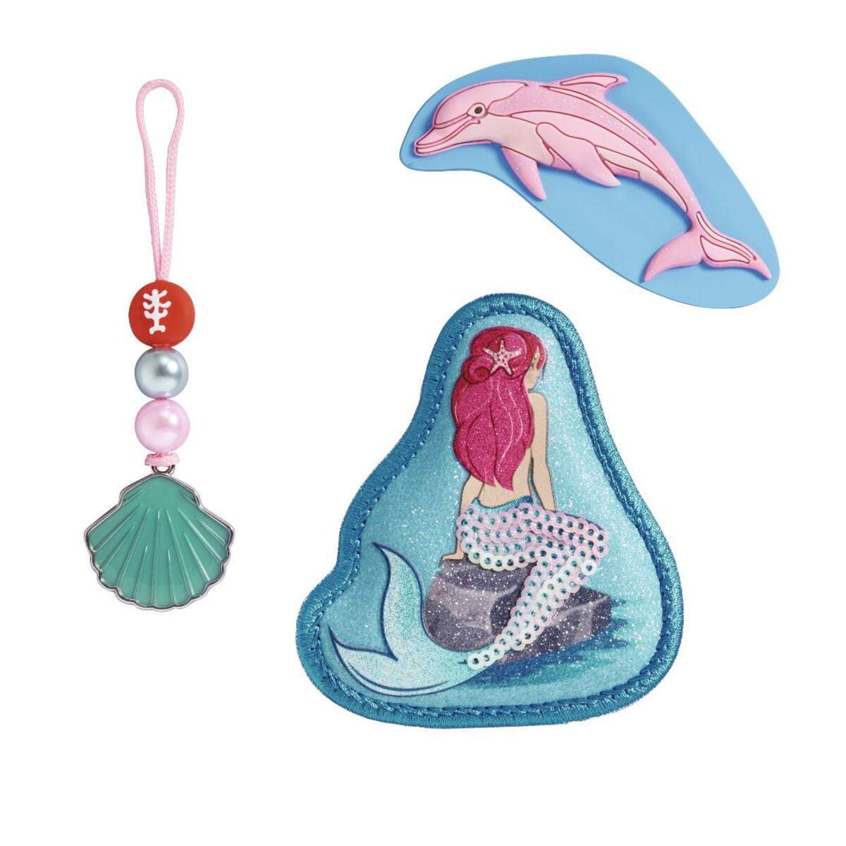 Step by Step MAGIC MAGS Mermaid Bella Set 3-teilig