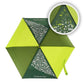 Step by Step Regenschirm, Magic Rain EFFECT, Lime