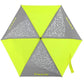 Step by Step Regenschirm Neon Yellow