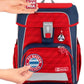 Step by Step Schulranzen-Set „CLOUD“, FC Bayern, Mia san Mia