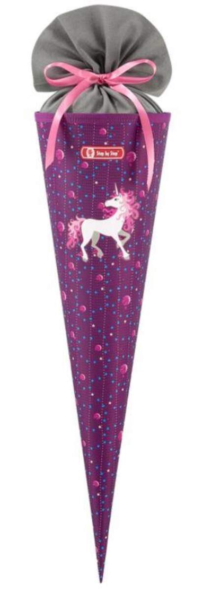 Step by Step Schultüte "Dreamy Unicorn Nuala"