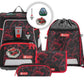 Step by Step SPACE Schulranzen-Set "Ninja Yuma", 5-teilig