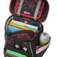 Step by Step SPACE Schulranzen-Set "Ninja Yuma", 5-teilig