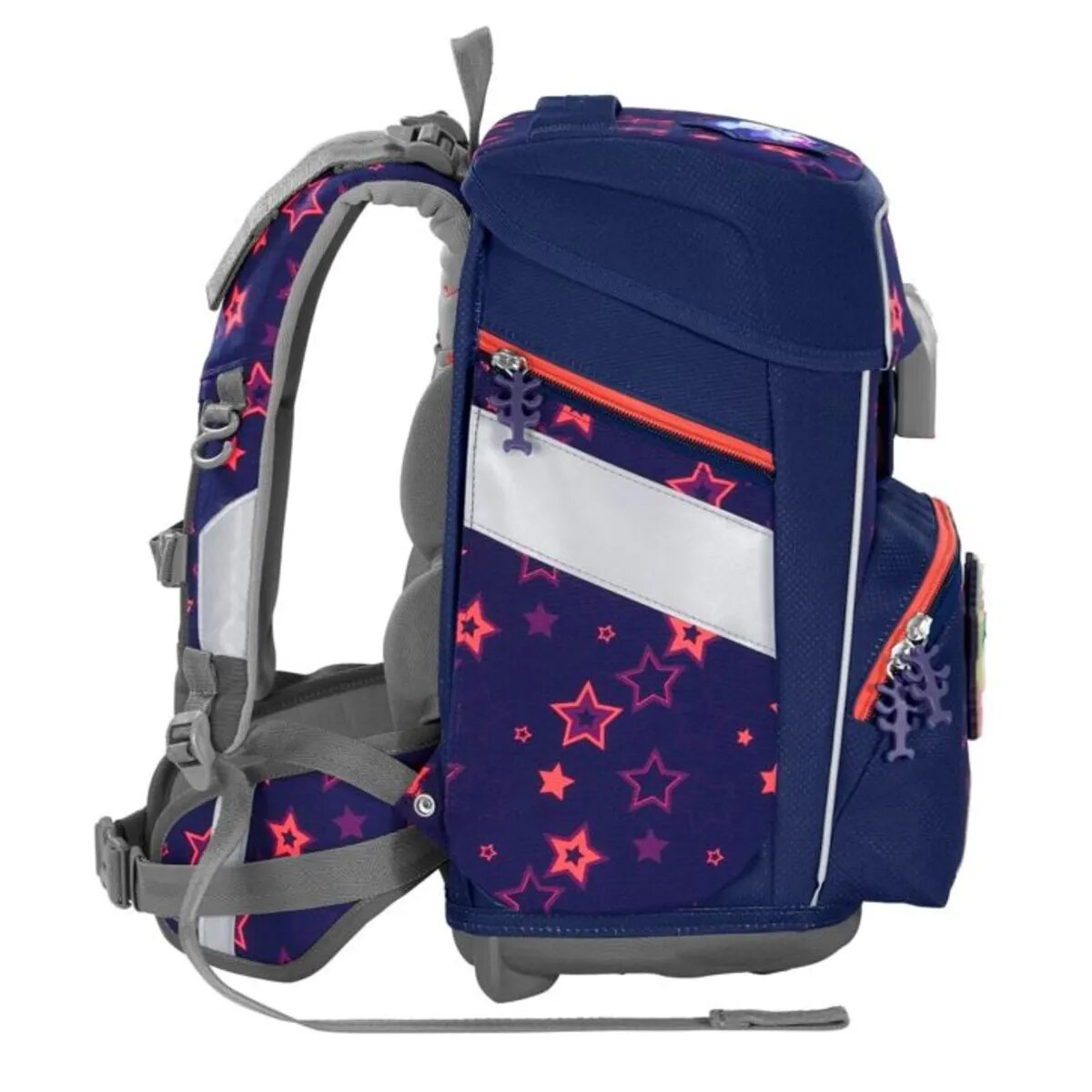 Step by Step SPACE SHINE Schulranzen-Set "Pegasus Night Nuala", 5-teilig