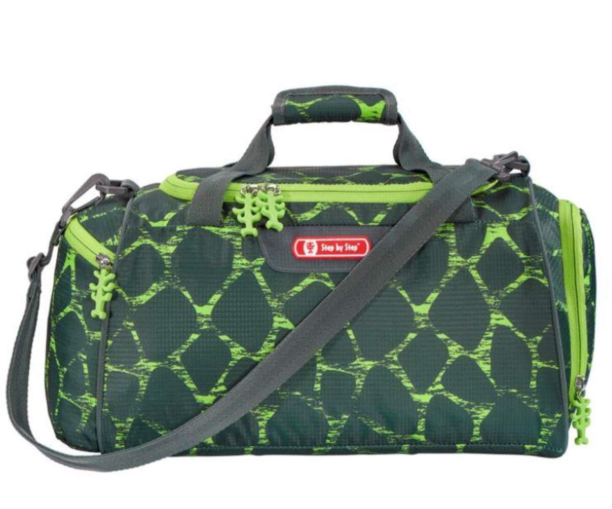 Step by Step Sporttasche Dino Life 13,0 l