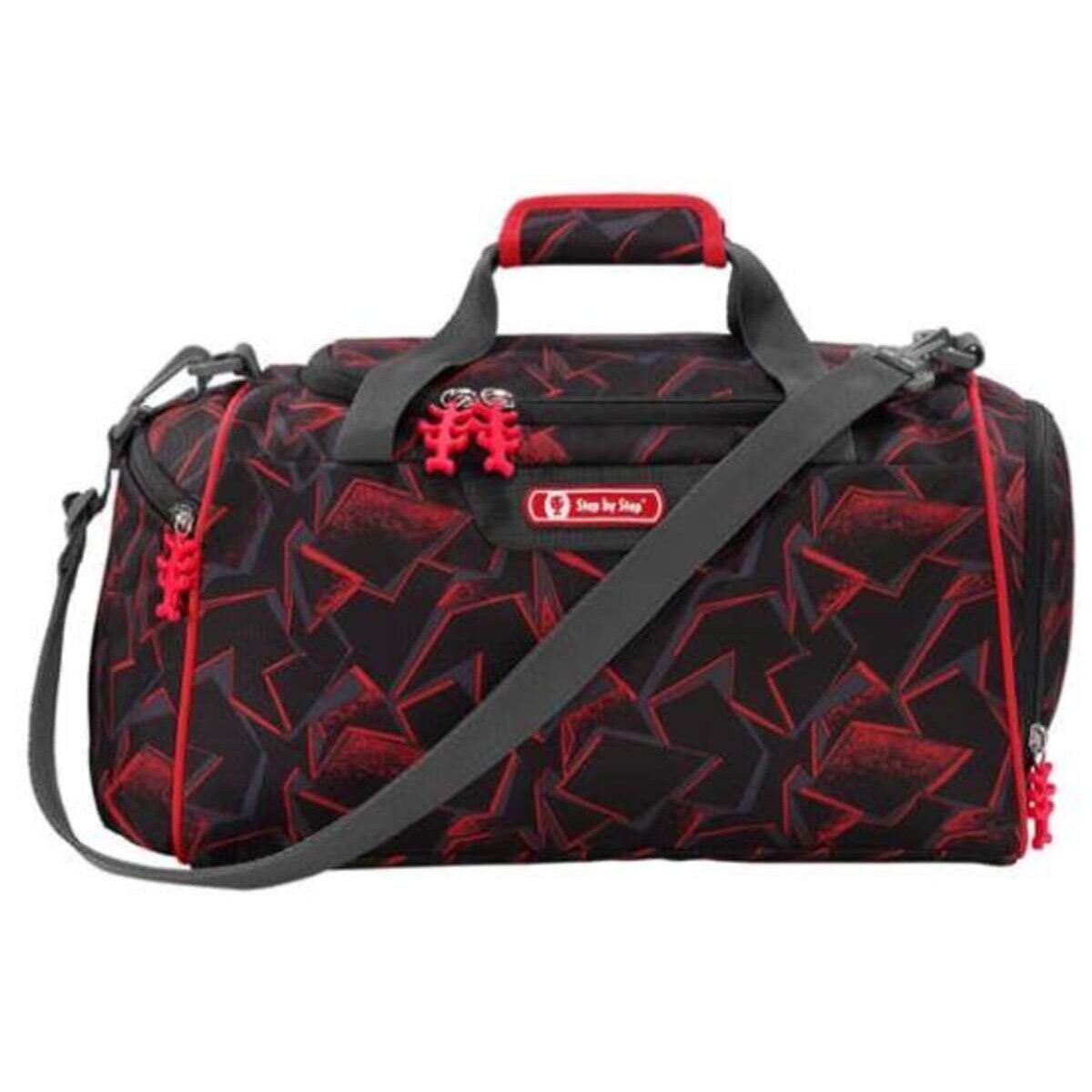 Step by Step Sporttasche, mit Nassfach, "Ninja Yuma"