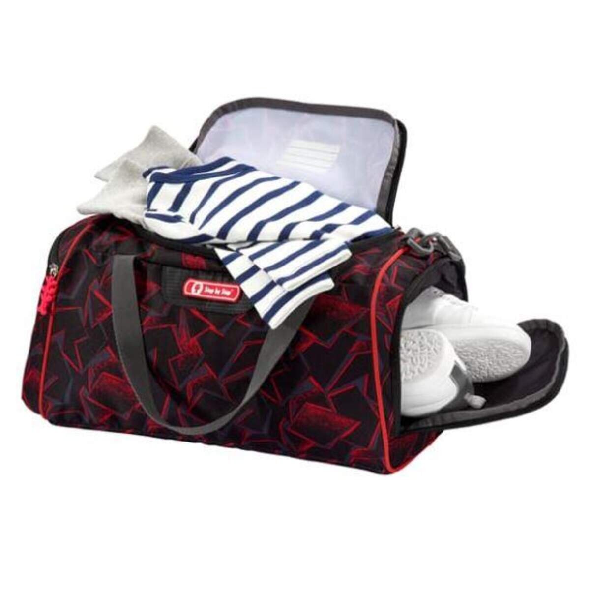 Step by Step Sporttasche, mit Nassfach, "Ninja Yuma"