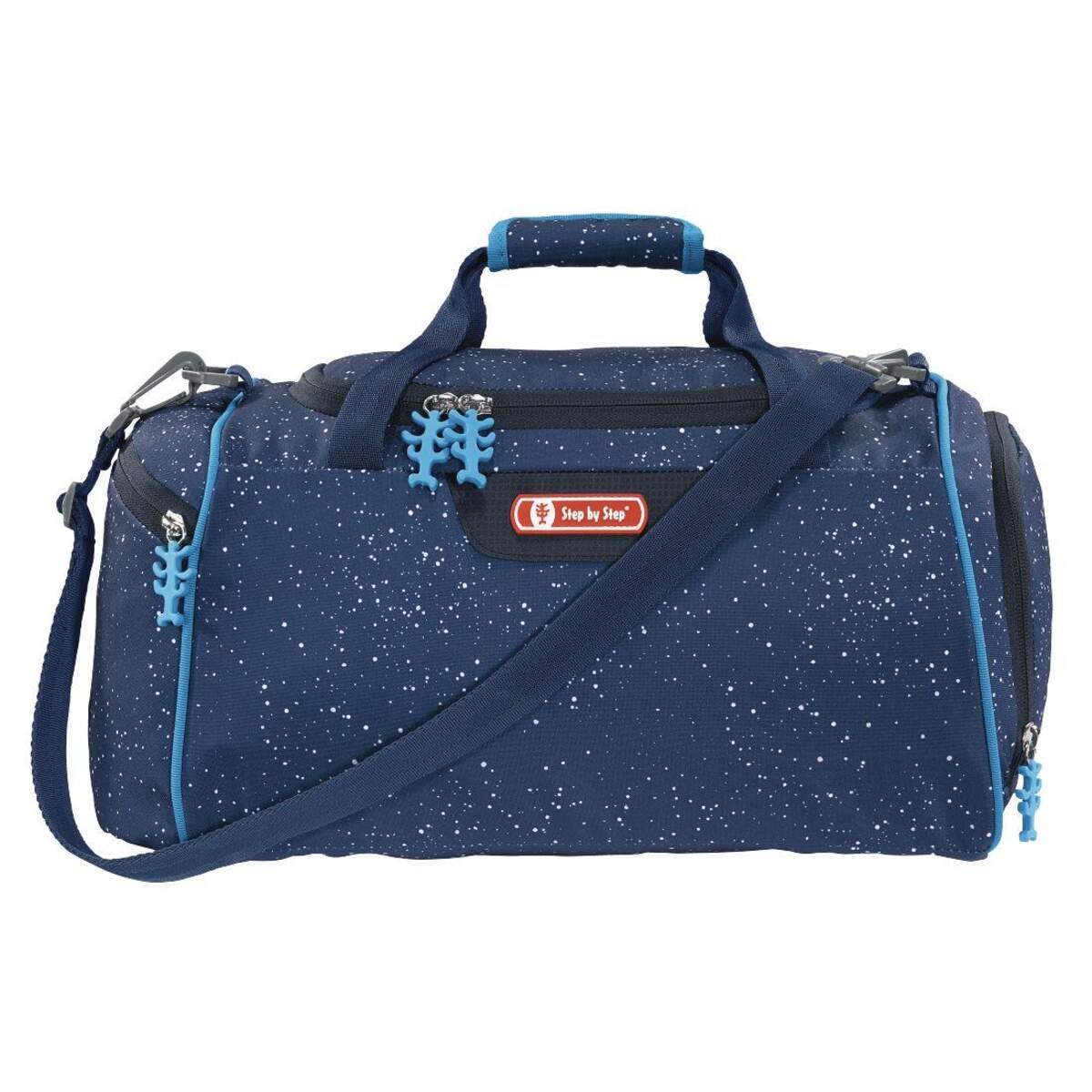 Step by Step Sporttasche Sky Rocket, 13 Liter