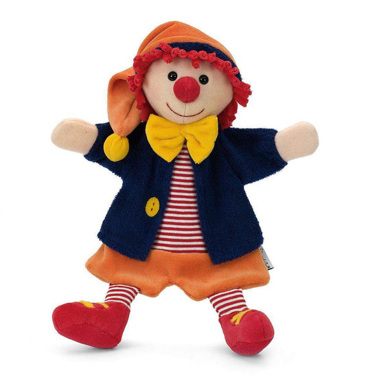 Sterntaler Handpuppe Clown