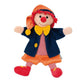 Sterntaler Handpuppe Clown