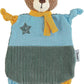 Sterntaler Schmusetuch Bär Ben, Größe S, 27 x 18 cm