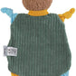 Sterntaler Schmusetuch Bär Ben, Größe S, 27 x 18 cm