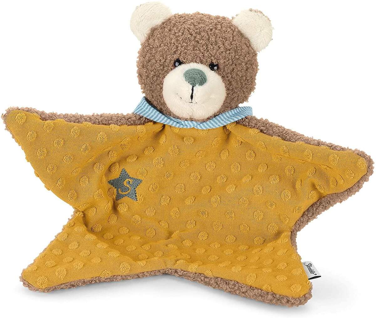 Sterntaler Schmusetuch Bär Ben, Größe M