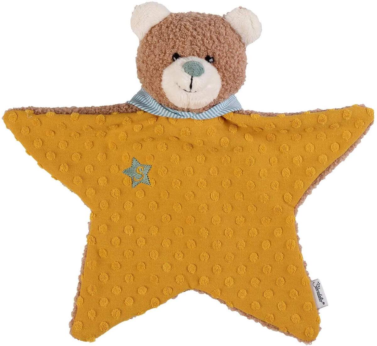 Sterntaler Schmusetuch Bär Ben, Größe M