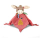 Sterntaler Schmusetuch Esel Emmily in Hellrot, 26 cm