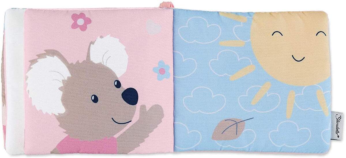 Sterntaler Spielbuch Maus Mabel