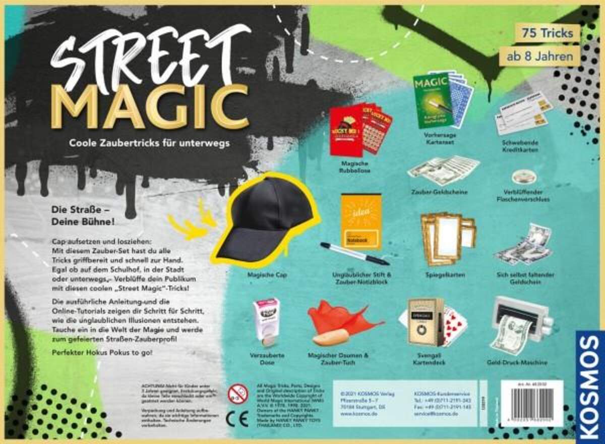 Street Magic