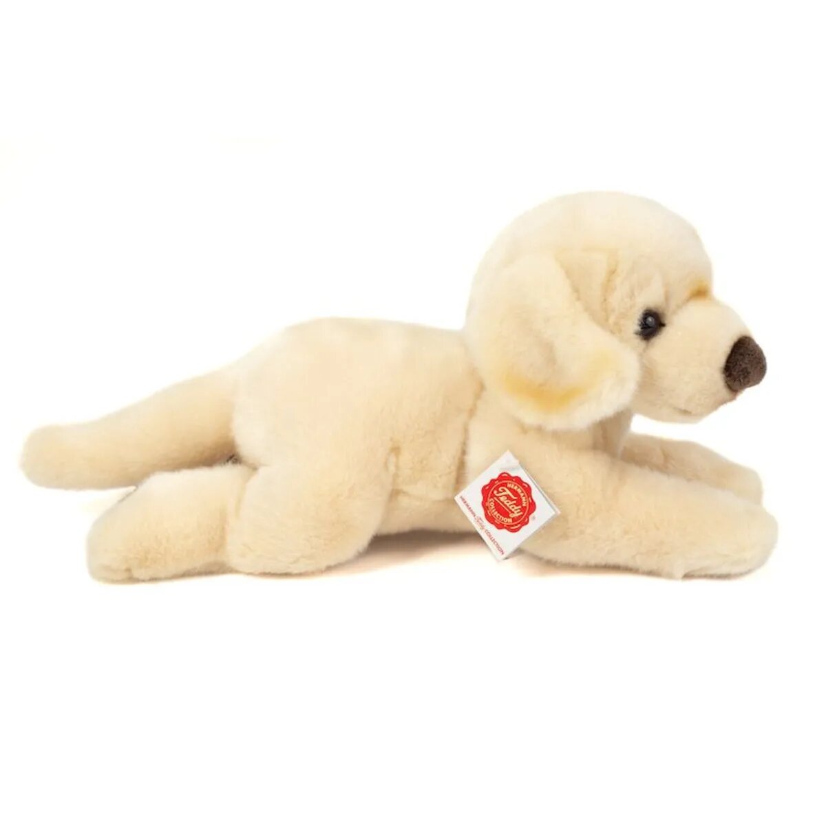 Teddy Herrmann Labrador liegend 33 cm