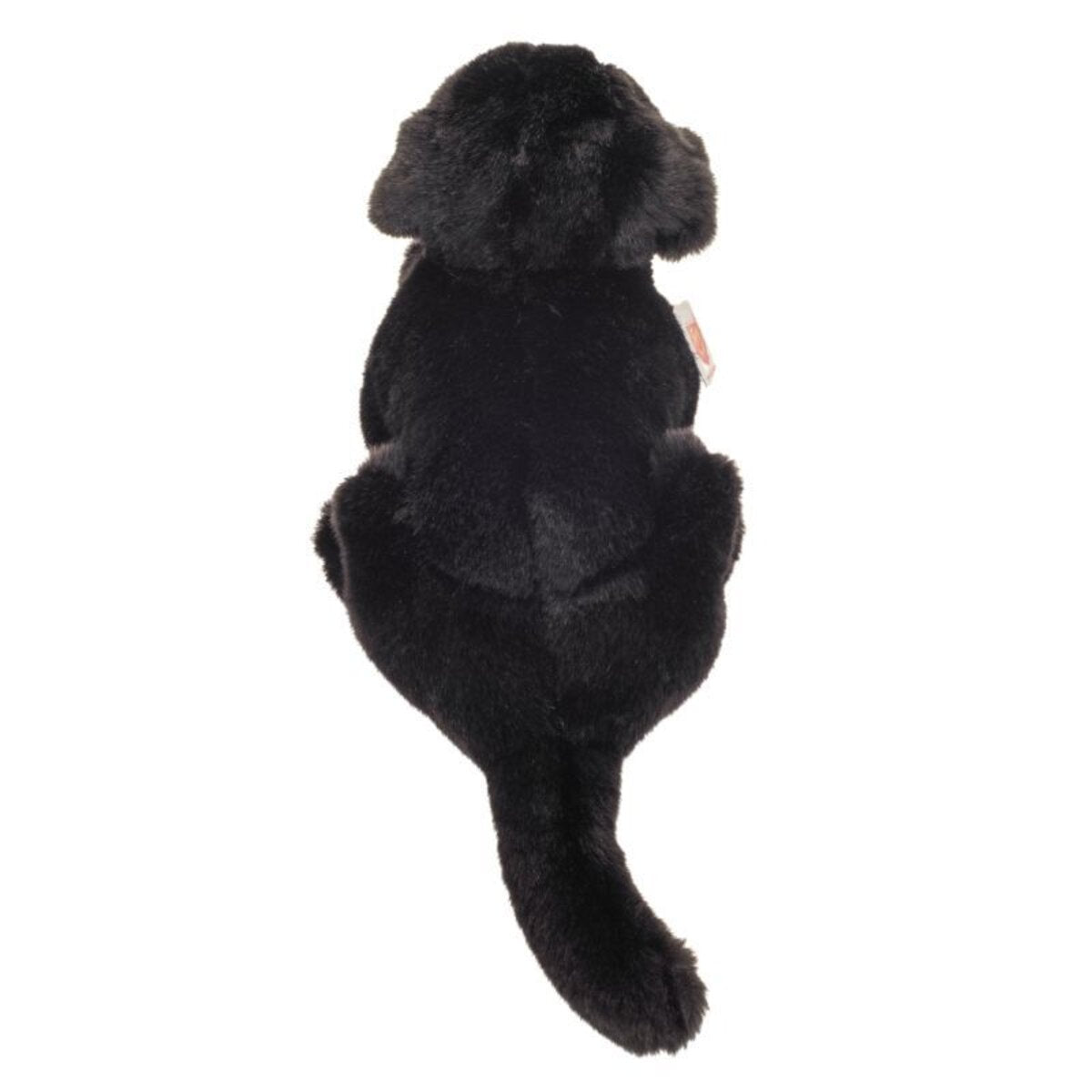 Teddy Hermann Labrador liegend schwarz 30 cm