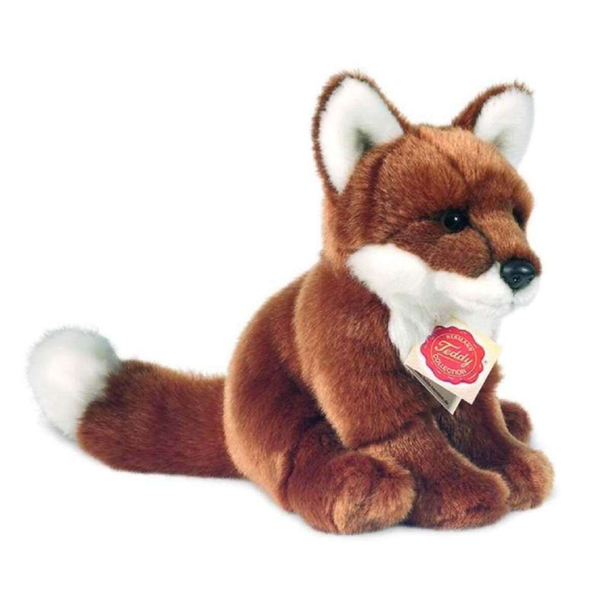 Teddy Herrmann Fuchs sitzend 20 cm