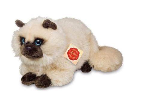 Teddy Herrmann Siamkatze liegend 36 cm