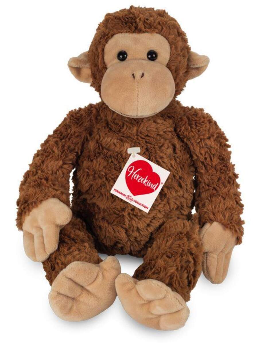 Teddy Hermann Äffchen Yoyo 39 cm