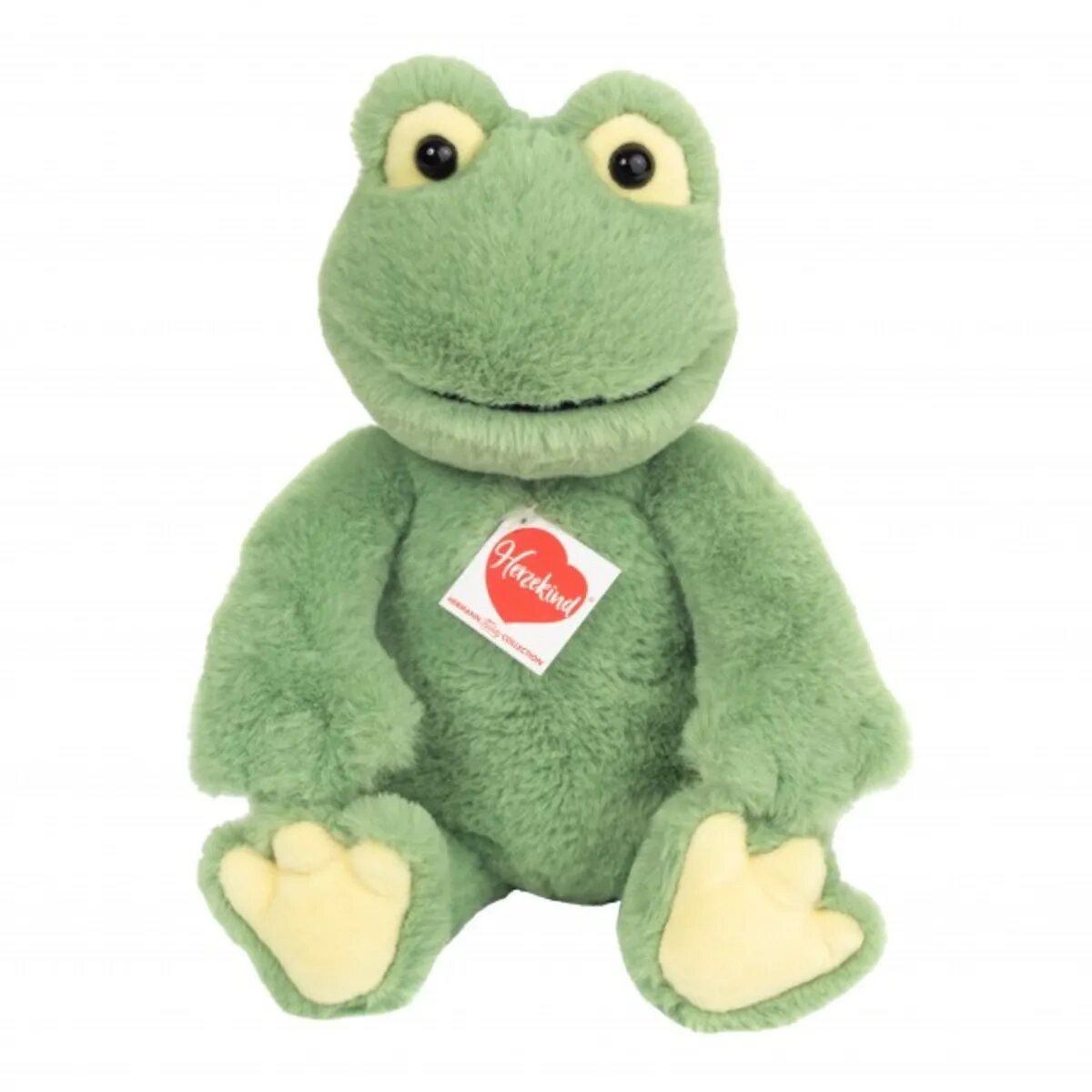 Teddy Herrmann Frosch Frederik 32 cm