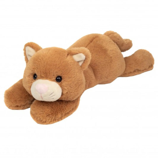 Teddy Hermann Katze Kikki m. Schlenkerbeinen 35 cm