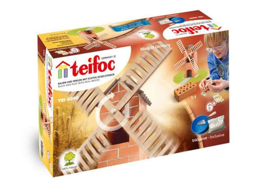 teifoc Windmühle