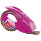 tesa pack Abroller Pack' n' Go, pink