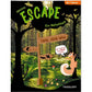 Tessloff Abenteuer Escape. Ein Rätselheft. Tiefer, tiefer Wald - Wer findet aus dem Wald hinaus?