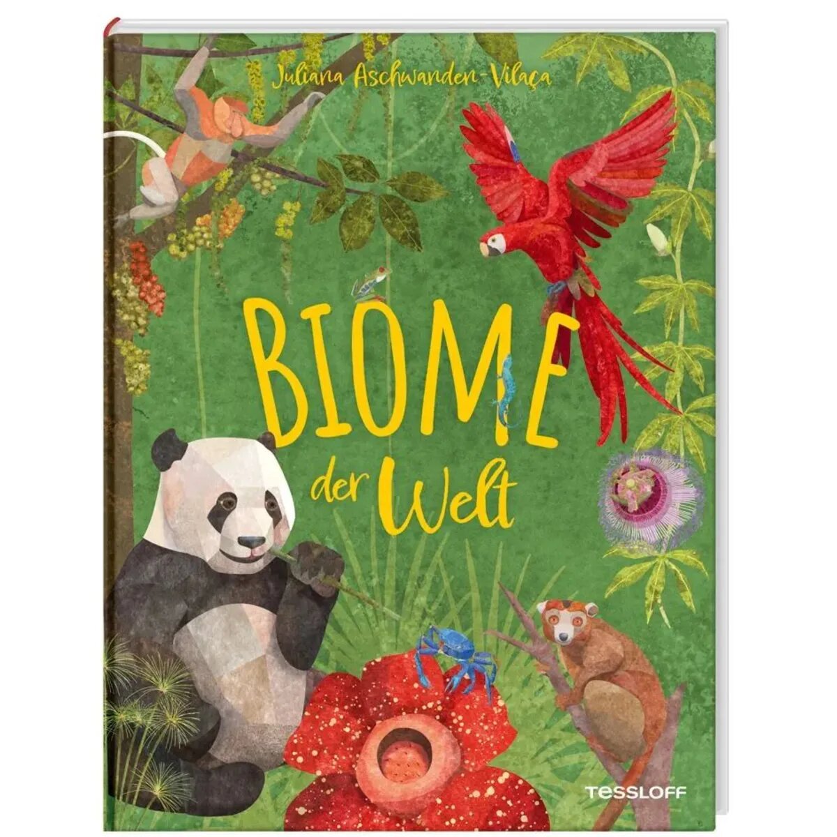 Tessloff Biome der Welt