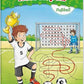 Tessloff Bunter Rätselspaß Fußball