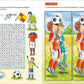 Tessloff Bunter Rätselspaß Fußball