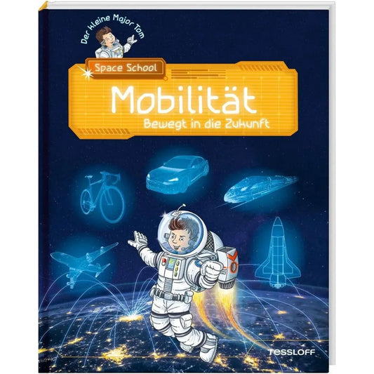 Der kleine Major Tom