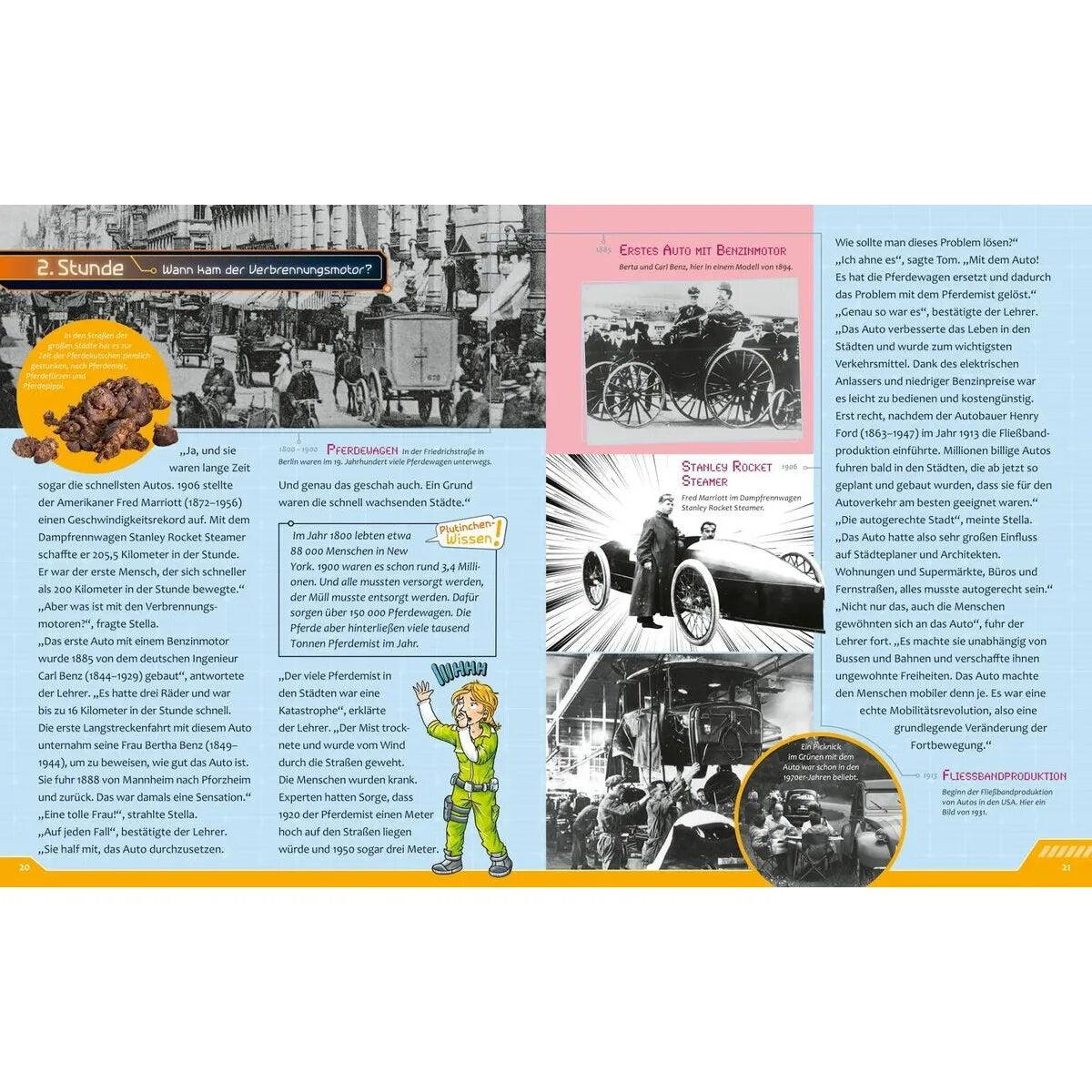 Der kleine Major Tom