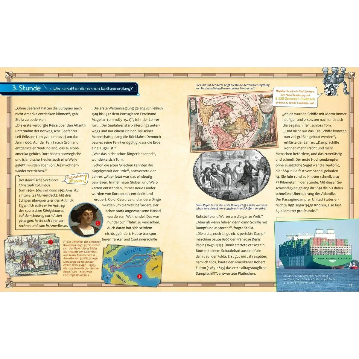 Der kleine Major Tom