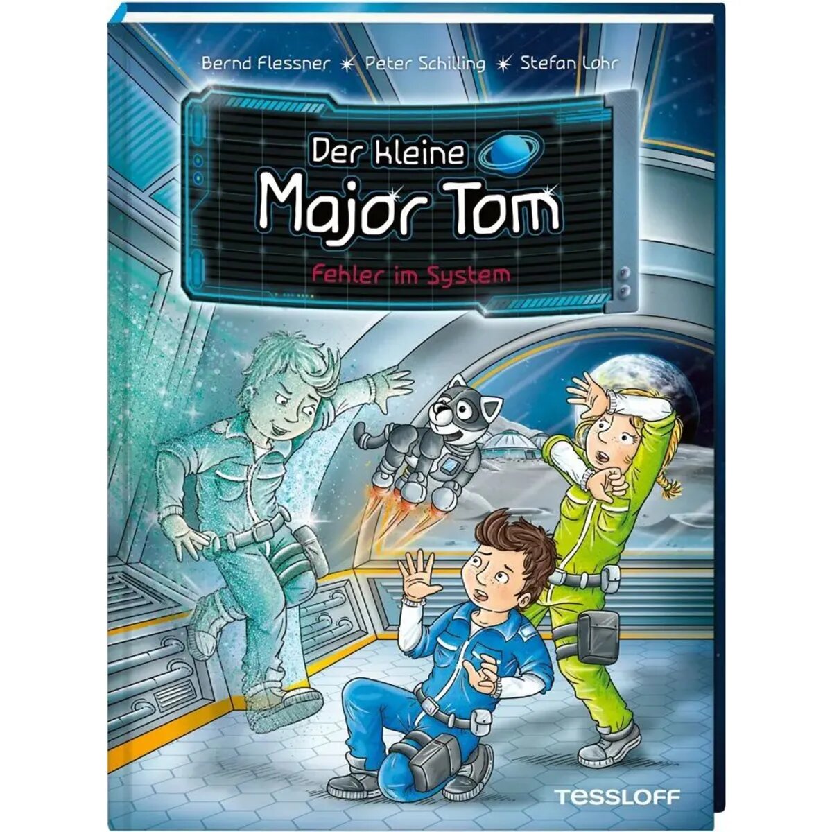 Der kleine Major Tom 16