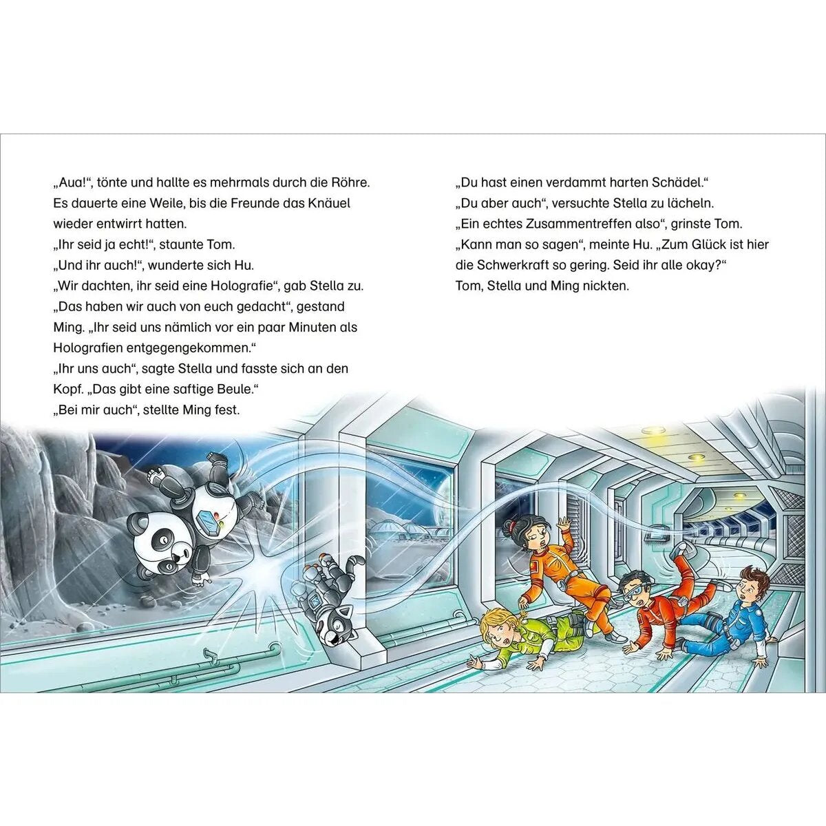 Der kleine Major Tom 16