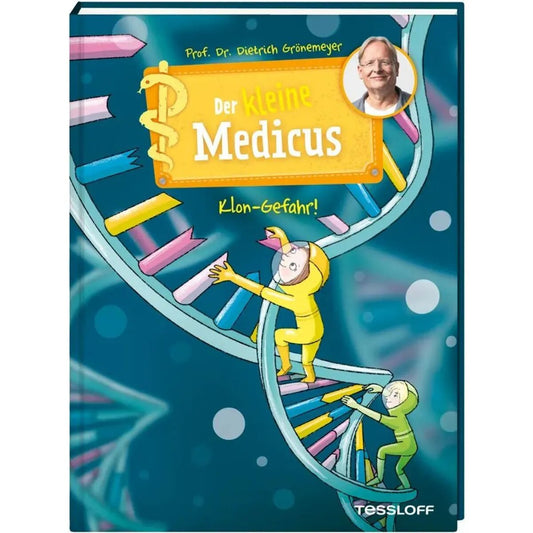 Tessloff Der kleine Medicus. Band 7. Klon-Gefahr!