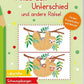 Tessloff Finde den Unterschied und andere Rätsel