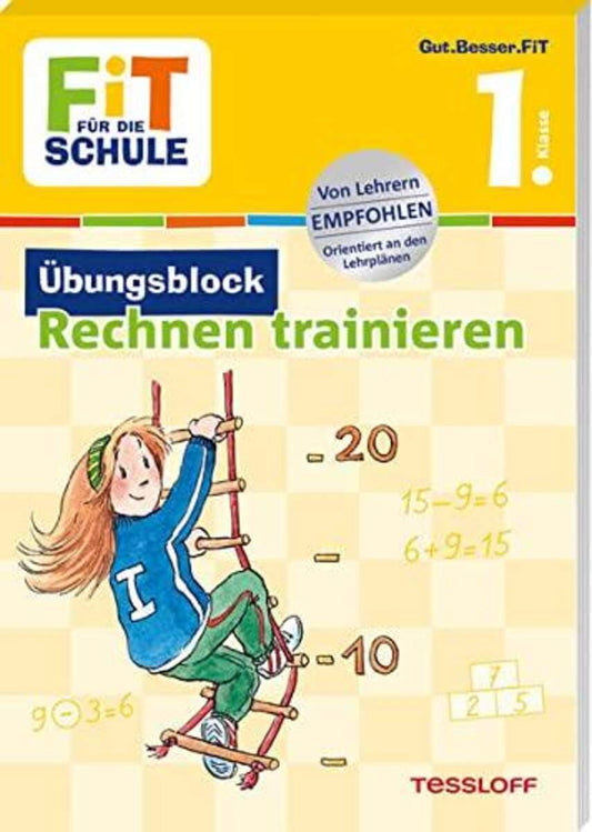 Tessloff FiT für die Schule