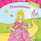 Tessloff Glitzerzauber-Malblock - Prinzessinnen