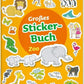 Tessloff Großes Sticker Buch Zoo