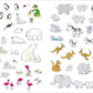 Tessloff Großes Sticker Buch Zoo