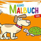 Tessloff Kleines Malbuch.Tiere