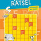 Tessloff Kreuzworträtsel (Rätsel, Spaß, Spiele) ab 8 Jahren (Orange)