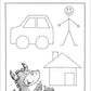 Tessloff Lernstern - Mein drachenstarkes Kindergartenbuch