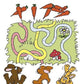 Tessloff Lernstern - Mein grosser dicker Kindergartenblock